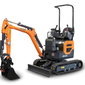 Minigraver 1000KG