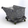 Kantelbak (heftruck/wielen)